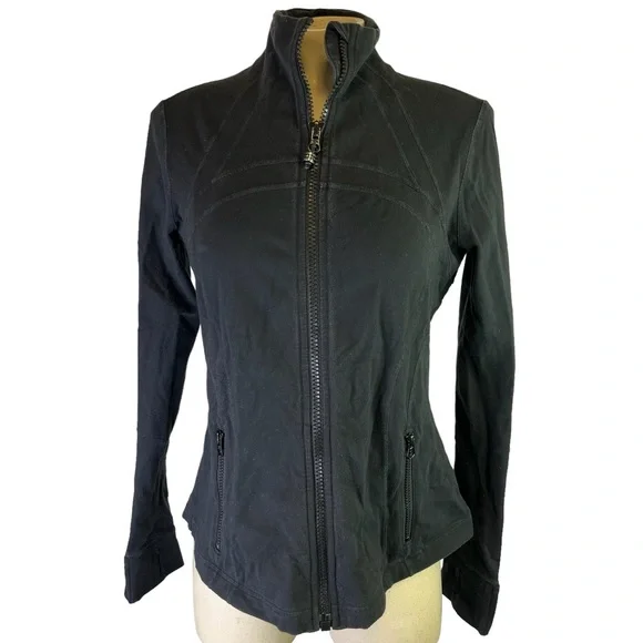 NWOT Michael Michael Kors Black/Bone Aviator Jacket Faux Suede Sherpa Size XS - Picture 7 of 11